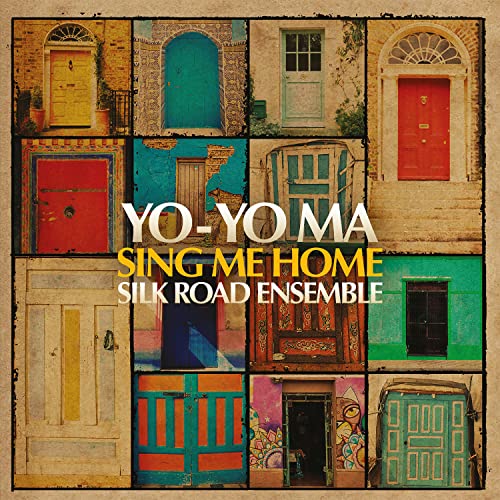 Sing Me Home -Coloured-