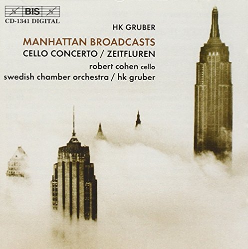 Con Vc/Zeitfluren/Manhattan Broadcasts/&
