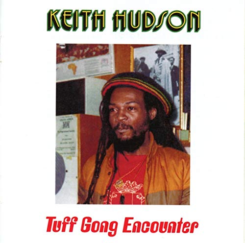 Tuff Gong Encounter Jammys Dub Encounter