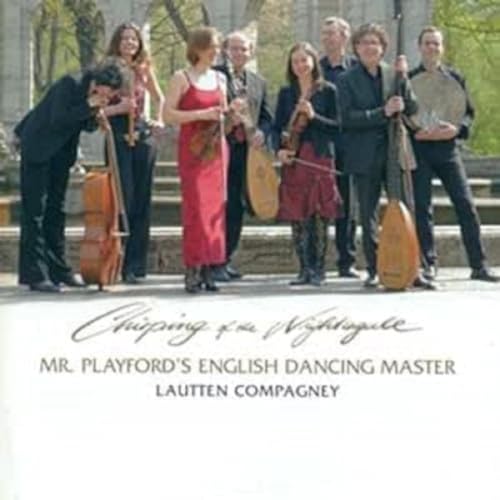 Lautten Compagney Chirping Of