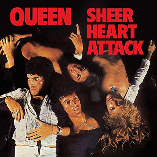 Sheer Heart Attack (Deluxe Edt.)