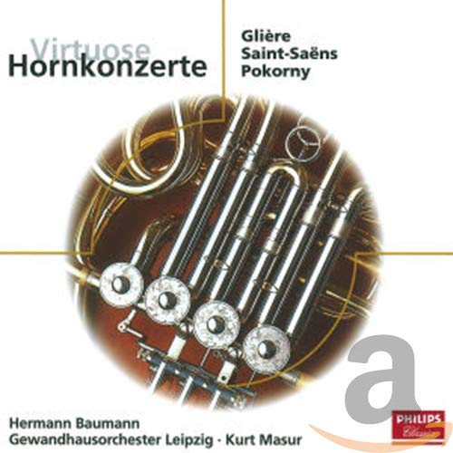 Hornkonzerte