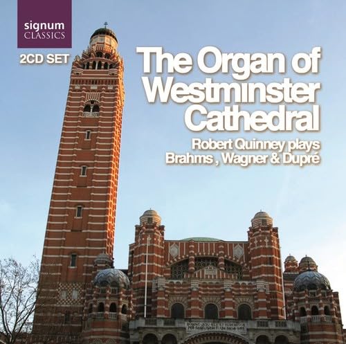Organs Of Westminster Cathedral (2 Cd)