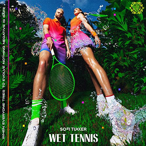 Wet Tennis (Picture Disc) [Vinyl]