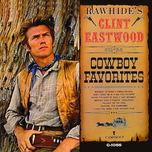 Rawhide'S Clint Eastwood