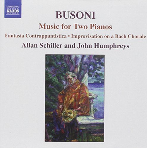 Misic For Two Pianos