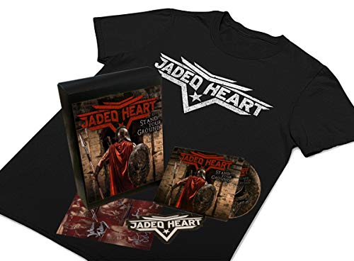 Stand Your Ground (Box Set Limited Edt.)