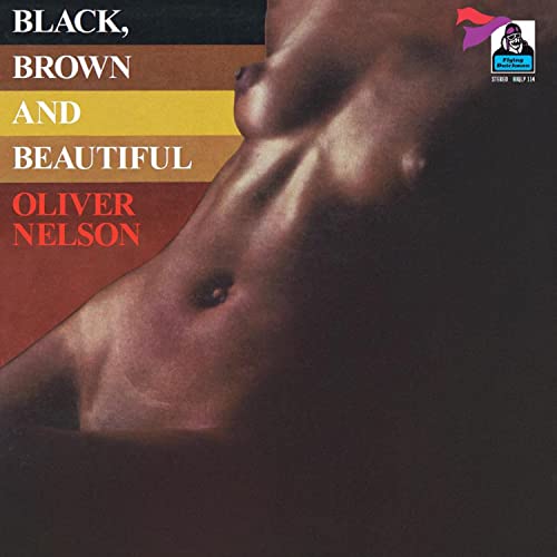 Black,Brown And Beautiful (Gtf.180 Gr.Black Lp)
