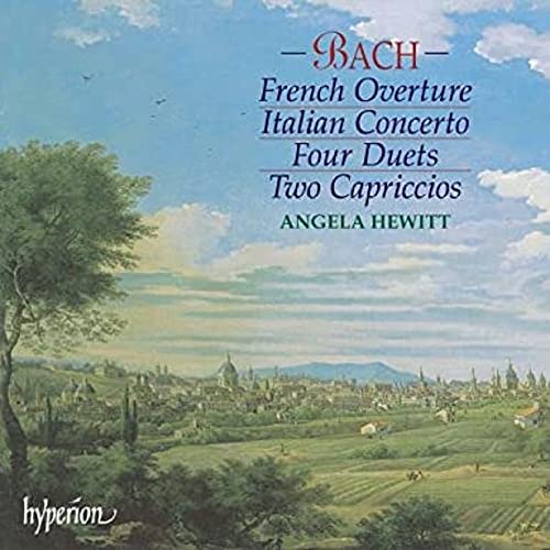 French Overture. Italian Concerto. 4 Duets. 2 Capr