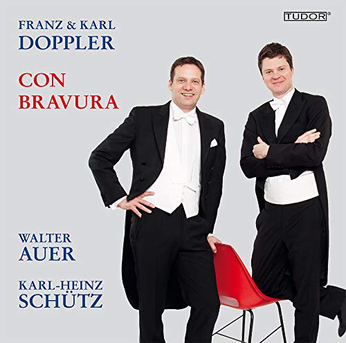 Con Bravura (I Flautisti Dei Wiener Phil