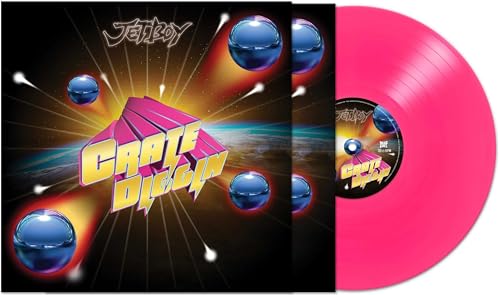 Crate Diggin' [Vinyl]