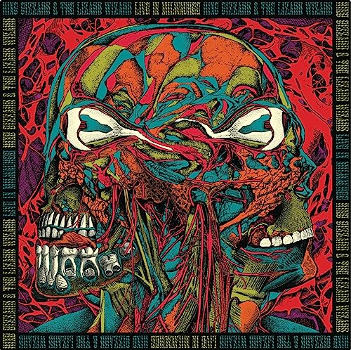 Live In Milwaukee/Fuzz Club Official Bootleg/3Xlp Boxset/180G Color Vinyls/Poster