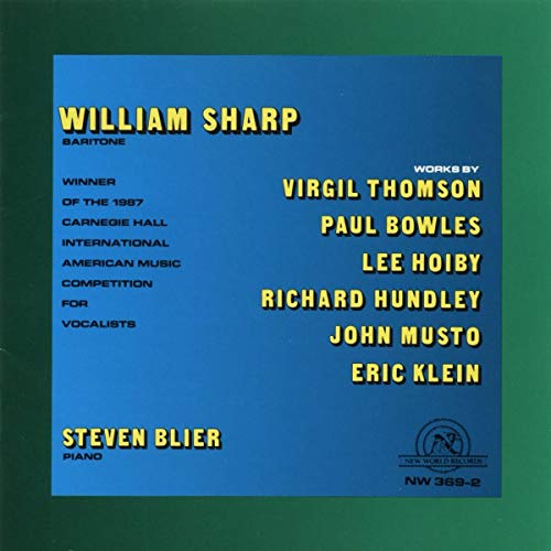 Modern Vocal Works
