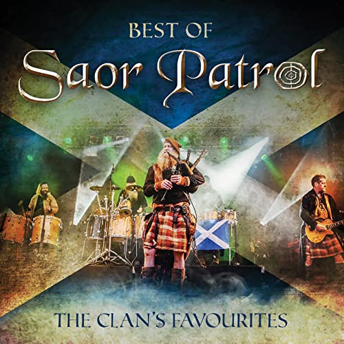 Best Of Saor Patrol