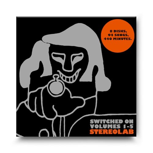 Switched On Volumes 1-5 (Ltd. Remastered 8Cd Box)