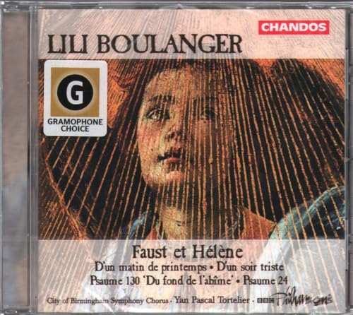 Boulanger: Faust Et Helene