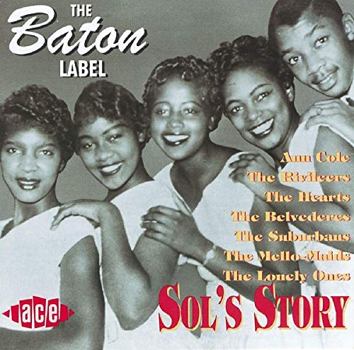 Baton Label: Sol'S Story