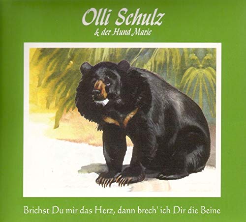 Brichst Du Mir Das Herz, Dann Brech' Ich Dir Die Be
