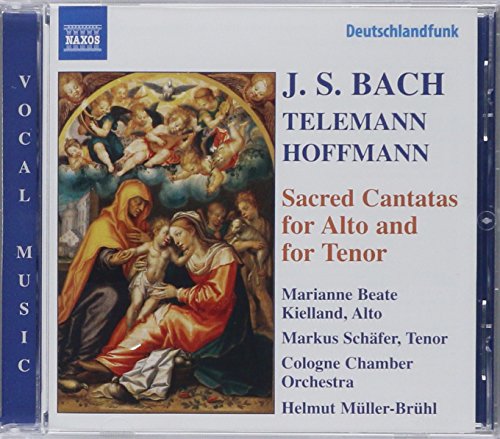 Cantata Bwv 35, Bwv 55, Bwv 160, Bw