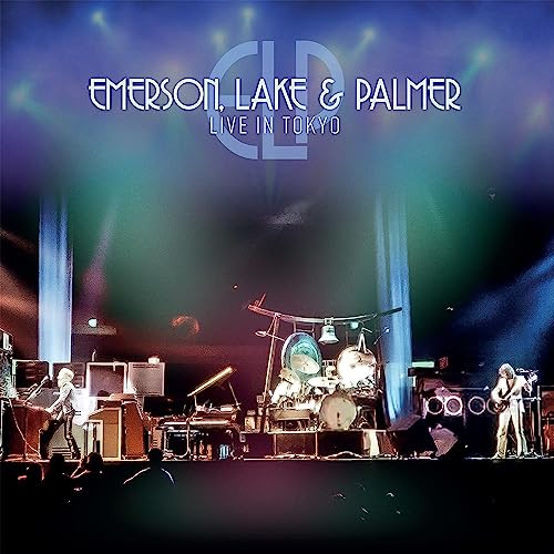 Live In Tokyo (2Lp White Vinyl) [Vinyl]