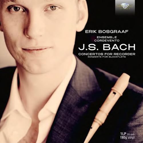 Bach,J.S.:Concertos For Recorder