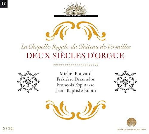 Deux Siecles D'Orgue (2 Cd)