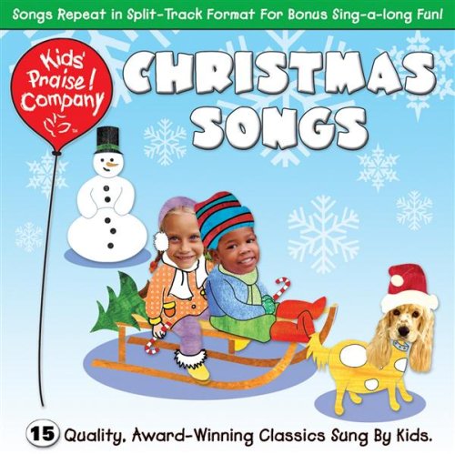 Kids Praise: Christmas Songs