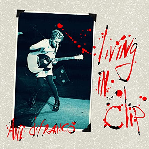 Living In Clip (25Th Anniversary)