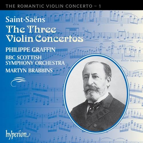 Violin Concerti. Romantic Violin Concerto, Vol. 1