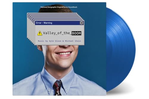 Valley Of The Boom - Blue Vinyl (Rsd 2019)