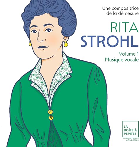 Rita Strohl A Composer..