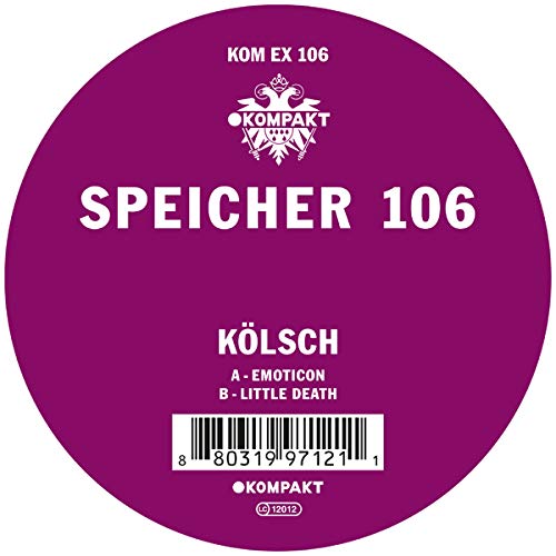 Speicher 106 Kolsch 12"