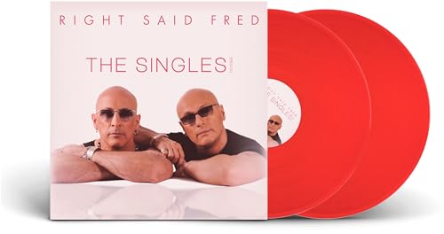 The Singles (Red Vinyl 2Lp)