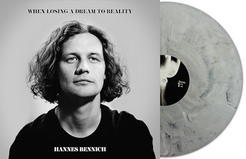 When Losing A Dream To Reality (Grey Marble Vinyl)