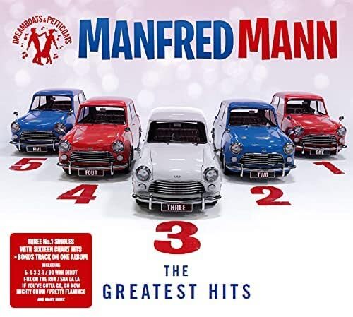 Dreamboats & Petticoats Presents 5-4-3-2-1: G.H.