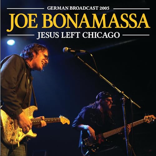 Jesus Left Chicago