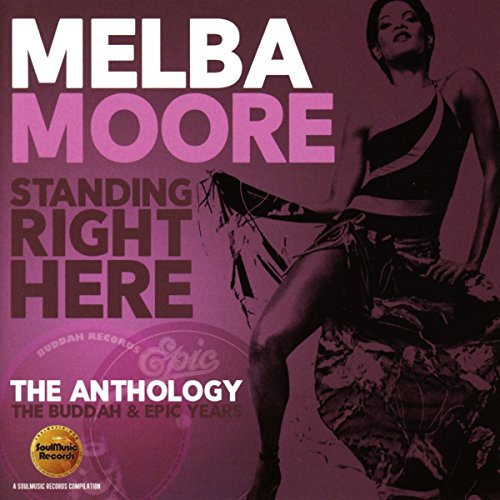 Standing Right Here. The Anthology Of Budda And Epic Years
