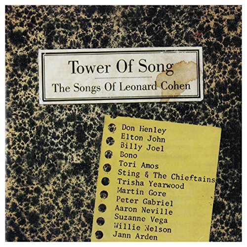Tower Of Song-The Songs Of Leonard Cohen