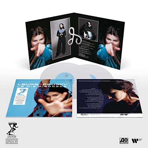 La Mia Risposta (2Lp 180G White Vinyl. Limited & Numbered Edition)