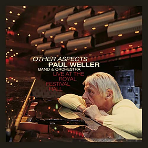 Other Aspects, Live At The Royal Albert Hall (2Cd+Dvd)