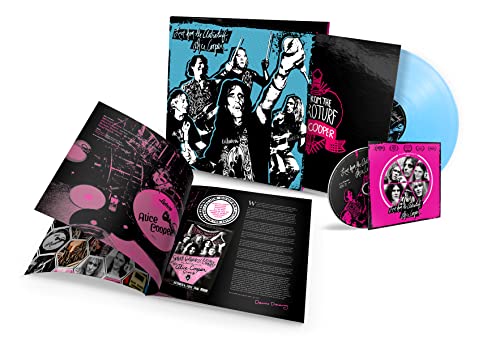 Live From The Astroturf [1 Lp + 1 Dvd]