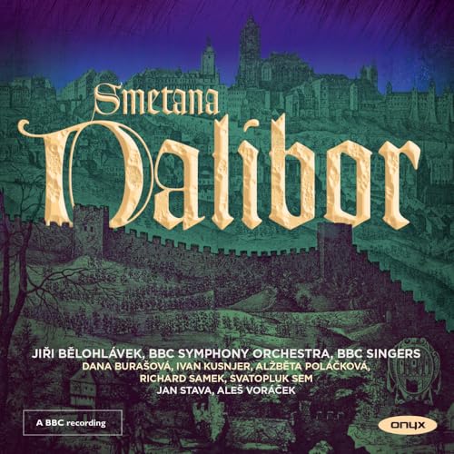 Dalibor (1868)