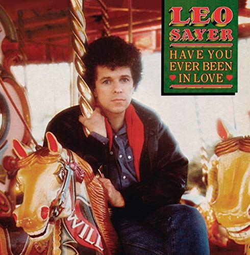 Have You Ever Been In Love (Heavyweight Green Vinyl)