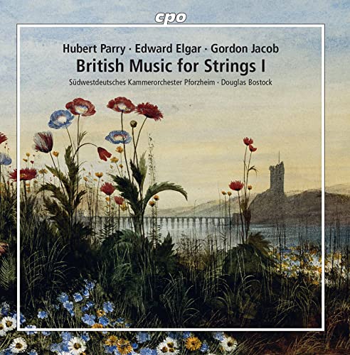 British Music For Strings 1