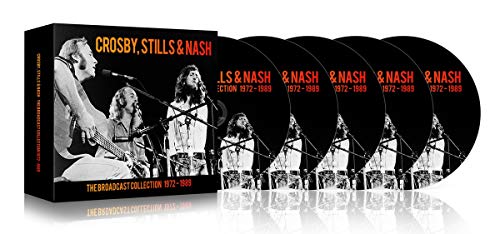 Broadcast Collection 1972 - 1989 - 5Cd
