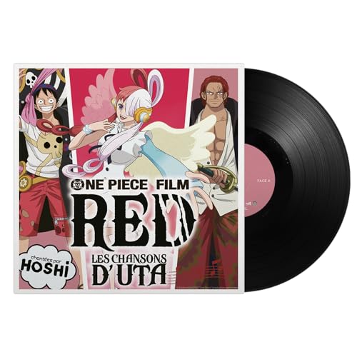 One Pièce Film - Red : Les Chansons D'Uta