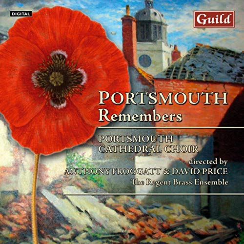 Portsmouth Remembers Portsmouth Cathedral Choir