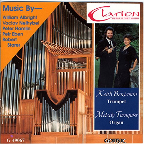 Clarion-Trumpet & Organ