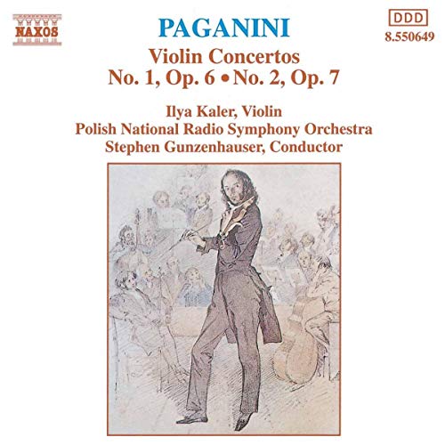Concerto X Vl N.1 Op.6, N.2 Op.7