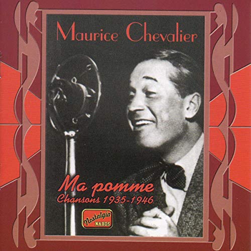 Ma Pomme (1935-1946): Place Pigalle